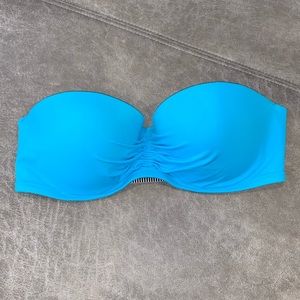 Victoria’s Secret Strapless Strappy Back Bikini